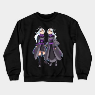 Evil Twins Crewneck Sweatshirt